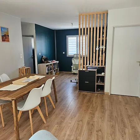 بيت للعطل Chez Mathilde Et Lolo, Maison 3 6 Couchages
