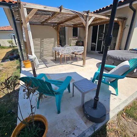 Chez Mathilde Et Lolo, Maison 3 6 Couchages