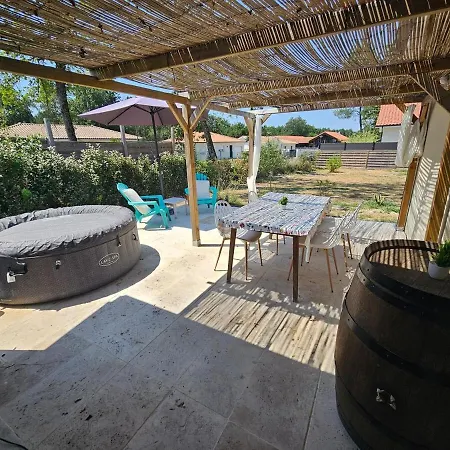 Chez Mathilde Et Lolo, Maison 3 6 Couchages بيت للعطل
