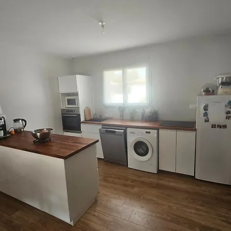 بيت للعطل Chez Mathilde Et Lolo, Maison 3 6 Couchages